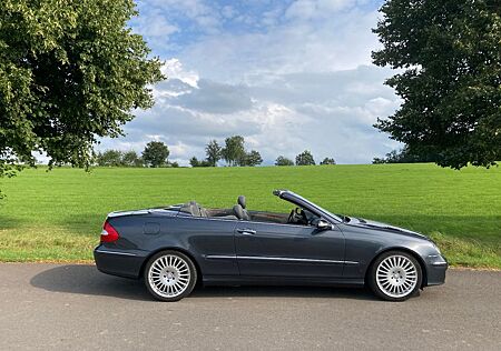 Mercedes-Benz CLK 200 KOMPRESSOR ELEGANCE