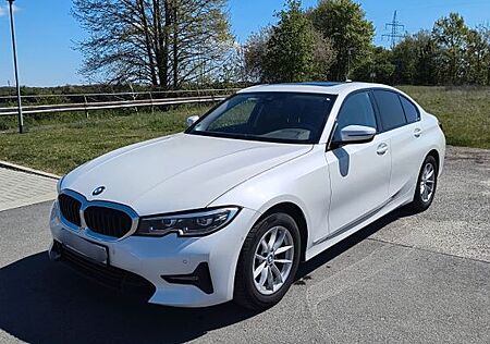 BMW 320d Sport Line Automatik Sport Line