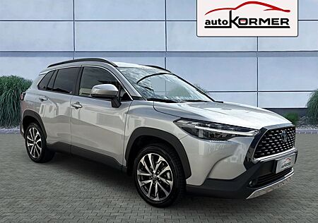 Toyota Corolla Cross 2.0 Hybrid 4x2 Team ACC,CarPlay