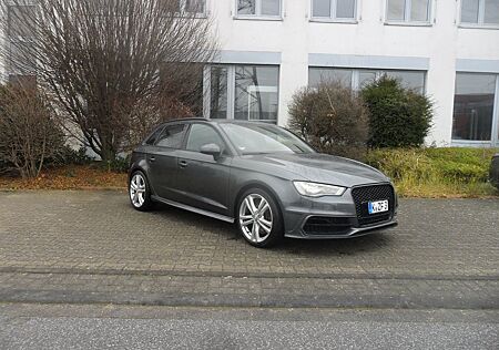 Audi S3 Sportback quattro*Aut*Klima*Navi*LED*T.Leder