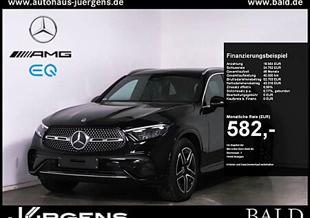 Mercedes-Benz GLC 300 4M AMG-Sport/Pano/Winter/MEMO/DIGITAL/19
