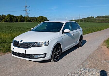 Skoda Rapid 1.2 TSI 77kW Ambition