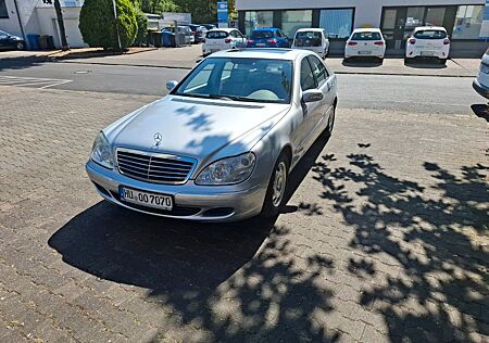 Mercedes-Benz S 350 -