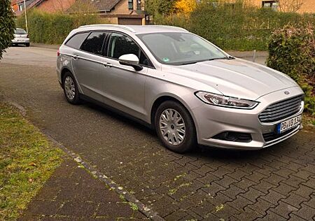 Ford Mondeo 2,0 Tdi 2016