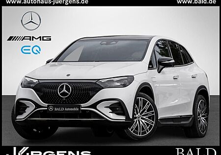 Mercedes-Benz EQE SUV EQE 350 4M SUV AMG-Sport/Pano/Digital/360/Night