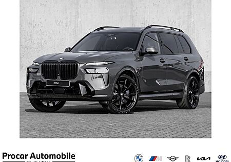 BMW X7 xDrive40d 22" M-Sport DA Prof. 360° H/K Stand
