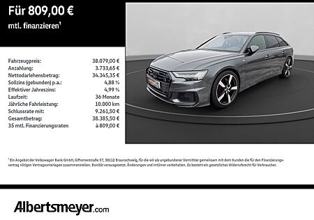 Audi A6 Avant 50 TDI quattro sport +S-LINE+LUFT+