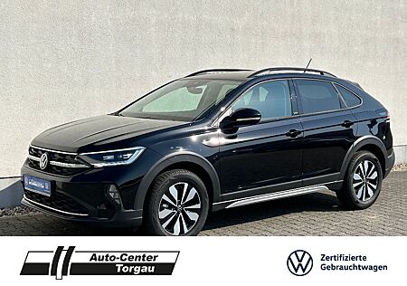 VW Taigo Volkswagen "MOVE" 1.0 TSI DSG LED NAVI RFK GRA ACC