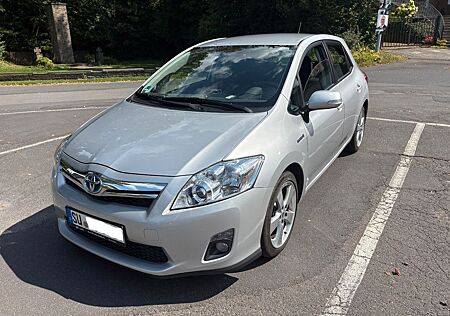 Toyota Auris gebraucht kaufen Toyota Auris Hybrid Life 1,8-l-VVT-i Life