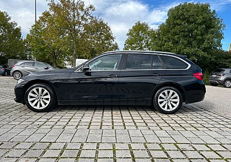 BMW 320d Touring Euro 6 AHK