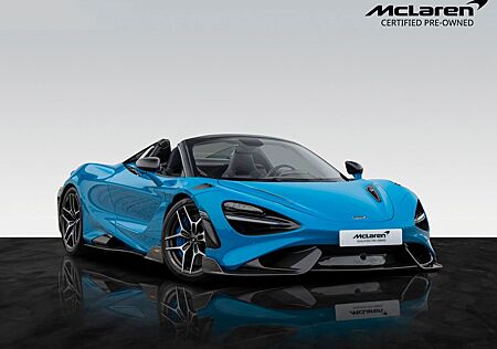 McLaren 765LT Spider | Titanium Exhaust | Carbon Upgrade