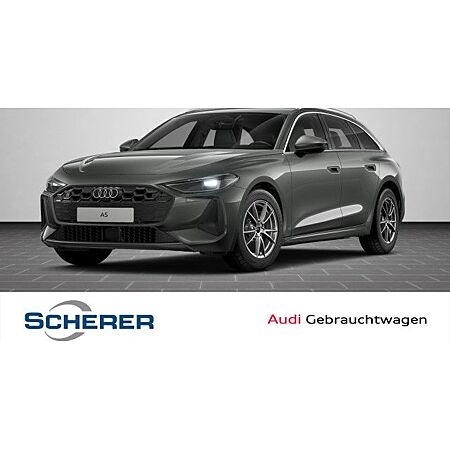 Audi A5 leasen