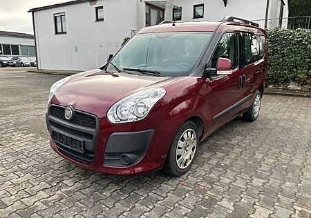 Fiat Doblo 1.4 16V Emotion Klima 5sitze EURO5