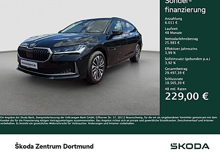 Skoda Superb Combi 1.5 eTSI SELECTION CAM ACC E-KLAPPE