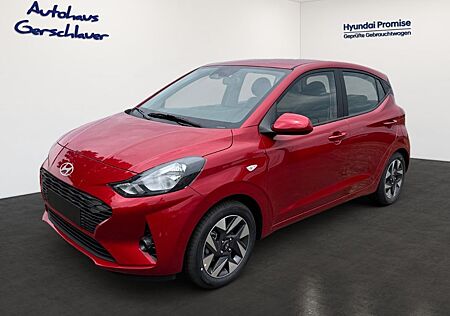 Hyundai i10 gebraucht kaufen Hyundai i10 COMFORT FL 1.2 5-MT 2WD RFK Navi PDC