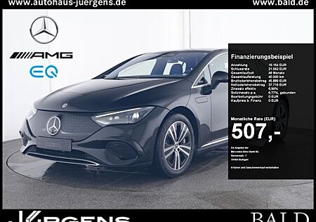 Mercedes-Benz EQE 350+ ElectricArt/Pano/HUD/HA-Lenkung/19'