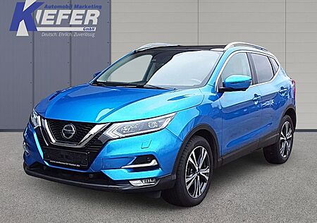 Nissan Qashqai 1.3 DIG-T DCT N-Connecta*Panorama*