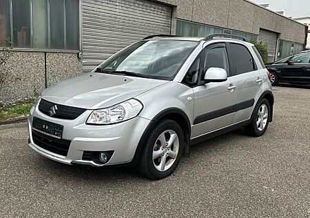 Suzuki SX4 - 1. Hand - Tüv 09/26 -