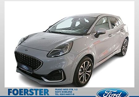 Ford Puma 1.0i ST-Line Vignale MHEV Navi LED Kamera P