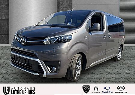 Toyota Pro Ace Proace L1 Executive Verso StandHZG Pano Navi SHZ