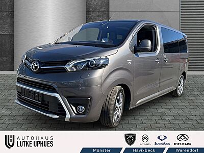 Toyota Proace L1 Executive Verso StandHZG Pano Navi SHZ