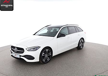 Mercedes-Benz C 220 d T 4M AVANTGARDE NIGHT DISTRO,AHK,KAMERA