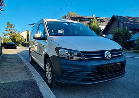 VW Caddy Volkswagen Maxi Trendline