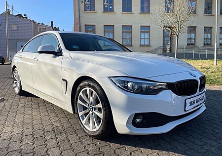 BMW 420 Baureihe 4 Gran Coupe d Advantage