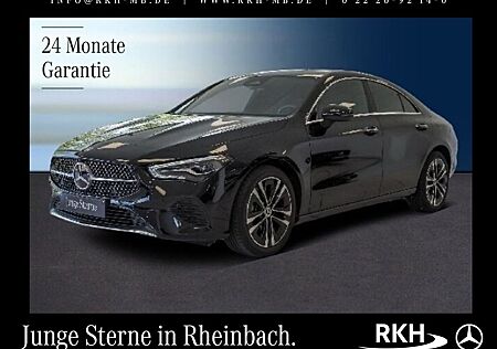 Mercedes-Benz CLA 180 Coupé Progressive Distr./Kamera/LED/Totw