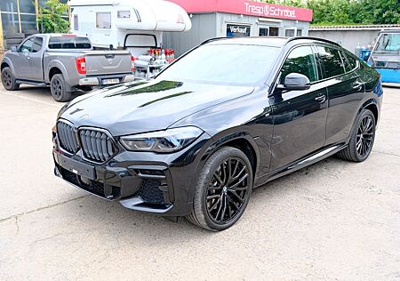BMW X6 xDrive40d -