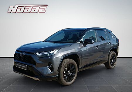 Toyota RAV 4 2.5 4x4 Hybrid Style Selection+1.650kg Anh