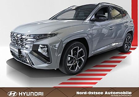 Hyundai Tucson FL HEV N Line Panoramadach