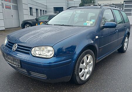 VW Golf Volkswagen IV Variant Pacific