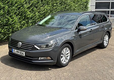 VW Passat Variant Volkswagen 1.6 TDI DSG BMT Comfortline V...