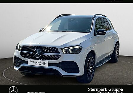 Mercedes-Benz GLE 350 de 4MATIC AMG Line Ext+Navi+Pano