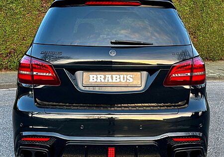 Mercedes-Benz GLS 63 AMG BRABUS Performance Edition 1 Carbon