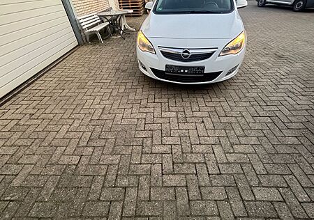 Opel Astra Sports Tourer 1.6 Design Edition 85kW ...