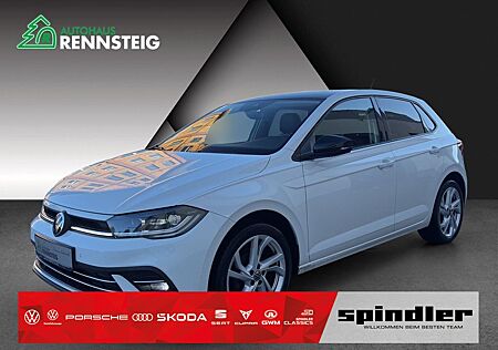 VW Polo Volkswagen 1.0 TSI Style DSG *Kamera* Navi*ACC*