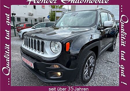 Jeep Renegade Limited 4WD Pano/Autom./DAB/SHZ+Lenkrh.