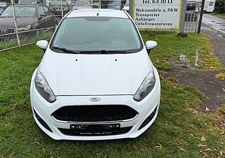 Ford Fiesta Trend Klima *39248 Km *