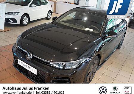 VW Passat Variant Volkswagen Passat R-Line 2.0 l TDI Black Style DSG NAVI AHK