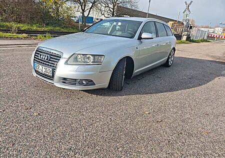 Audi A6 3.0 TDI mit einer Stage 1 Optimierung