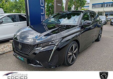 Peugeot 308 SW GT 1.5 BlueHDi 130 EU6e AHK-abnehmbar El.