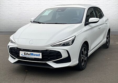 MG MG3 gebraucht kaufen MG MG3 Hybrid+ Luxury LED 360° Sitzh. ACC Regensens