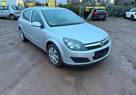 Opel Astra H Lim. Edition