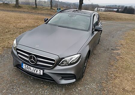 Mercedes-Benz E 350 d 4MATIC T Autom. -