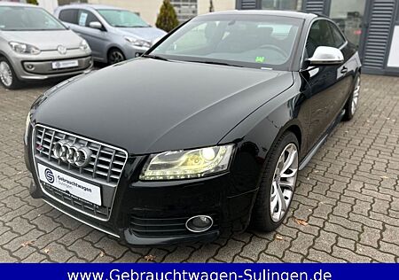 Audi S5 Coupe 4.2 FSI quattro V8 Xenon LED