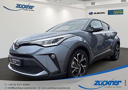 Toyota C-HR 2.0 Hybrid Team D