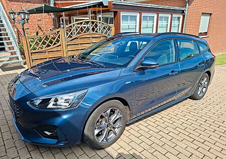 Ford Focus 1,5 EcoBoost 110kW ST-Line Turnier Aut...
