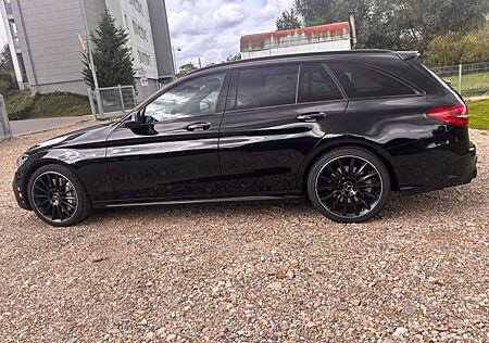 Mercedes-Benz C 43 AMG Mercedes-AMG C 43 4MATIC T Autom. M...